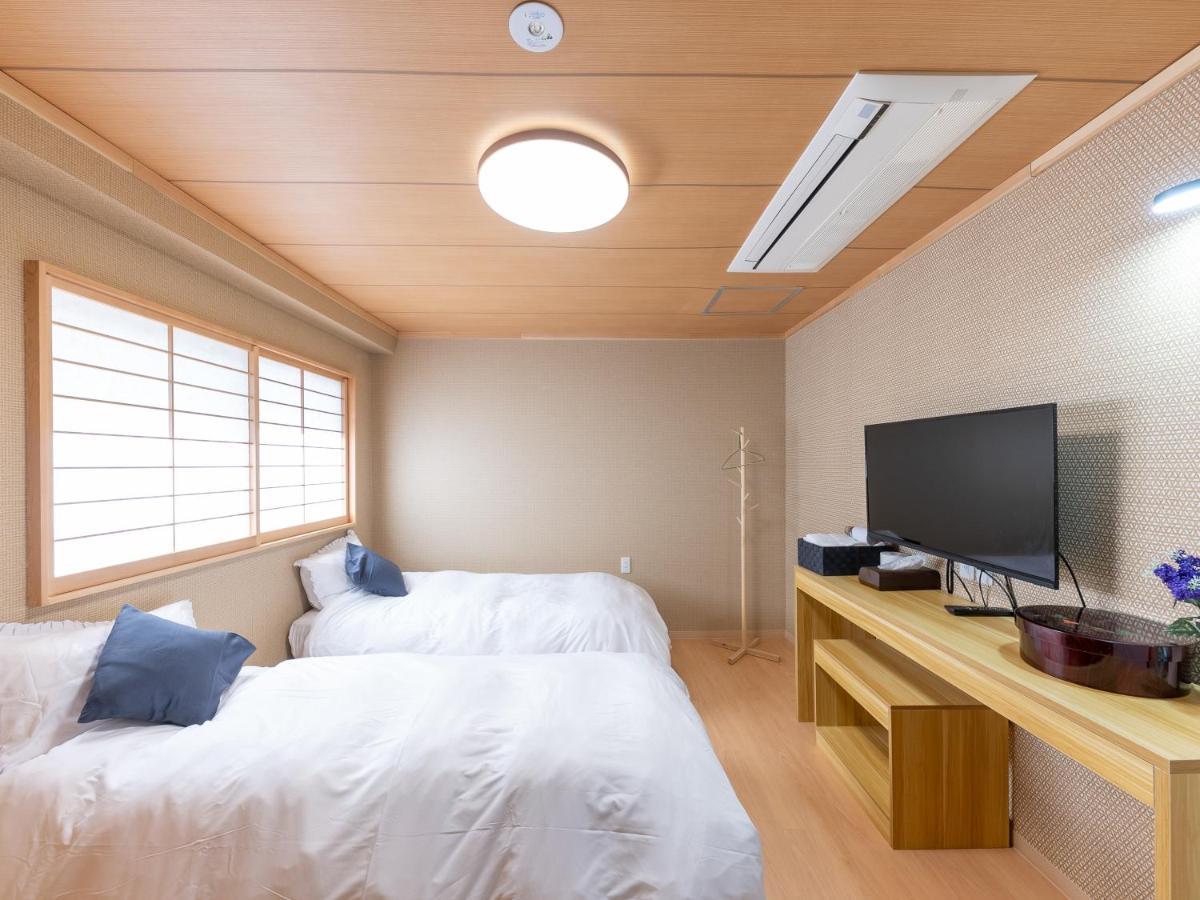 Tabist Hotel Momiji Asakusa Tokyo Exterior photo